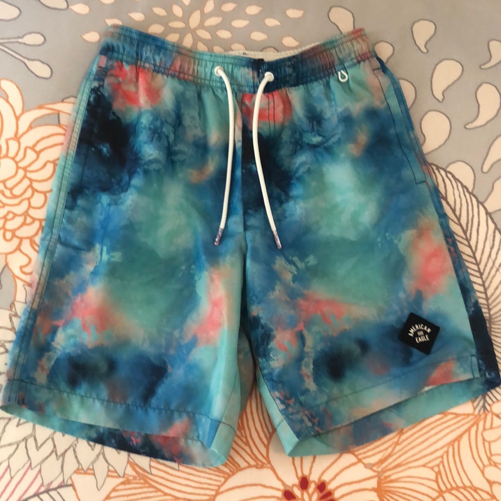 Swim trunks